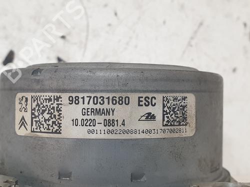 Abs pomp PEUGEOT 208 I (CA_, CC_)  | BP26564362M43 