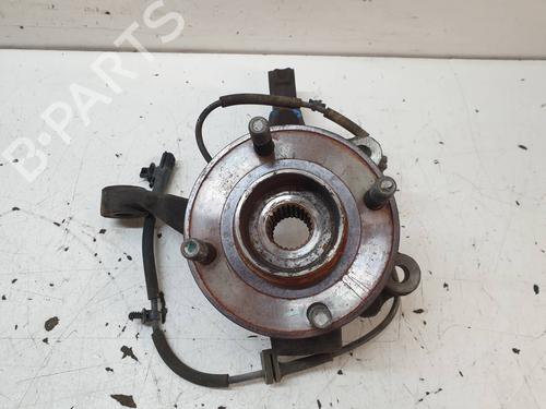 Used Right front steering knuckle FORD ECOSPORT [2011-2022]  26002319