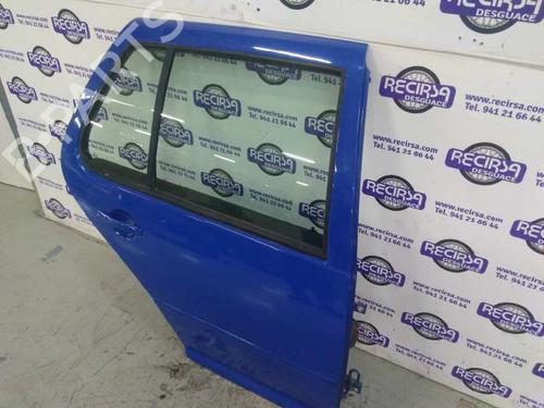 Right rear door VW GOLF IV (1J1)  | BP9471914C5 