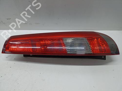 Used Right taillight FORD FIESTA V (JH_, JD_) 1.4 TDCi (68 hp) 9809066