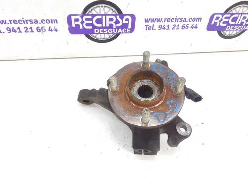 Right front steering knuckle FORD B-MAX (JK) 1.6 TDCi | BP9468666M26 