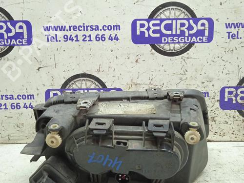 Left headlight AUDI A3 (8L1) 1.9 TDI | BP9485234C28 