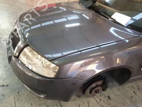 Engine control unit (ECU) SKODA SUPERB I (3U4) 2.5 TDI | BP40221163M57  - Image 16