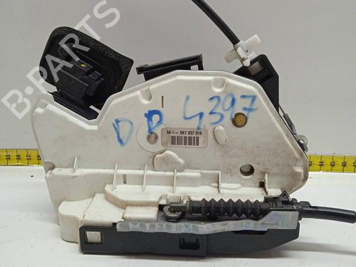 Front right lock VW GOLF VI (5K1)  | BP9485509C97
