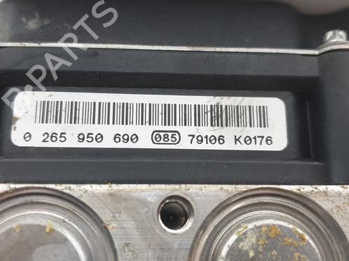 ABS pump AUDI A4 B8 (8K2)  | BP17003781M43 