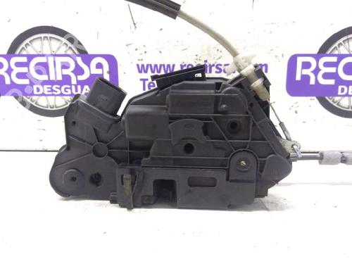 Front left lock SEAT IBIZA IV SC (6J1, 6P5)  | BP9475382C98 