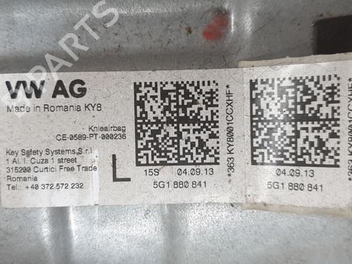 Airbag Kit SEAT LEON (5F1) 1.6 TDI | BP28209416C86 