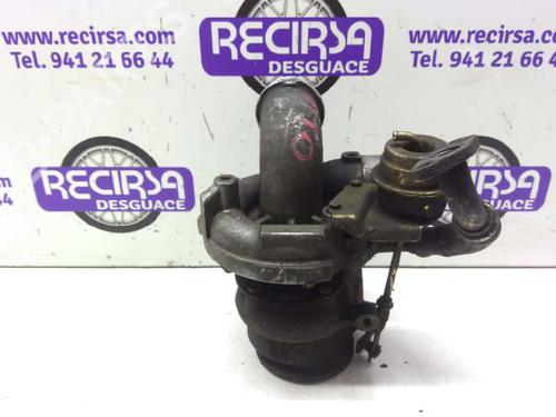 Turbocharger/Supercharger MERCEDES-BENZ VITO Van (W638)  | BP9471923M71 