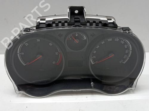Instrument cluster OPEL CORSA D (S07)  | BP9474161C47 