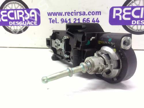 Front left exterior door handle RENAULT KANGOO / GRAND KANGOO II (KW0/1_)  | BP9493795C128 