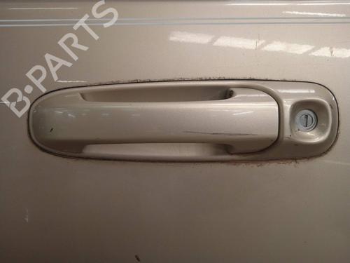 Used Front left exterior door handle JEEP GRAND CHEROKEE II (WJ, WG) 3.1 TD 4x4 (140 hp) 10410539