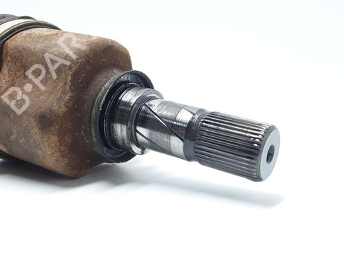 Left front driveshaft RENAULT MASTER III Bus (JV) 2.3 dCi 110 FWD (JV0R, JV0W) | BP29977696M38