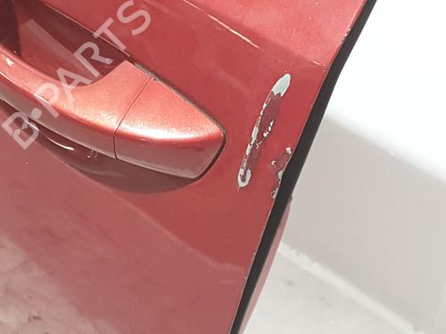 Left front door VW GOLF VI (5K1) 2.0 TDI | BP27718967C2