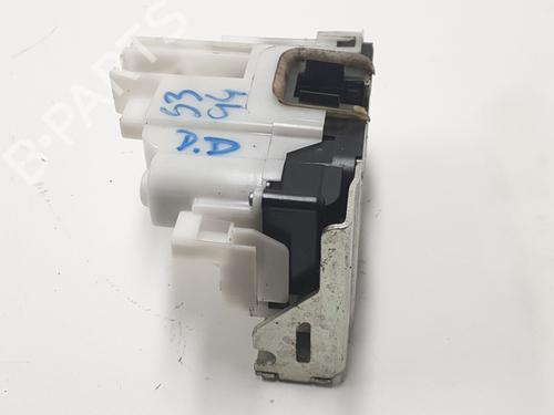Front right lock OPEL COMBO Box Body/MPV (X12)  | BP28320935C97 
