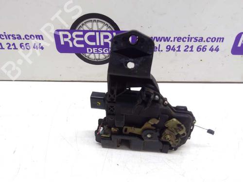 Front right lock VW PASSAT B5 (3B2)  | BP9465047C97 