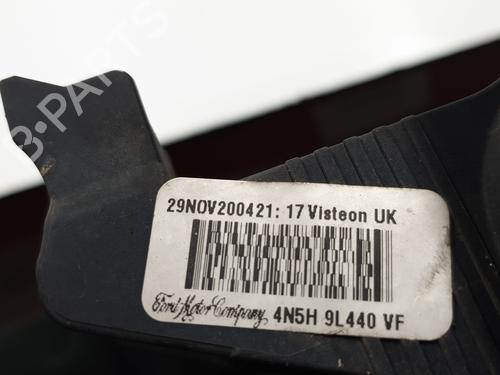 Intercooler VOLVO S40 II (544) 2.0 D | BP29944431M30