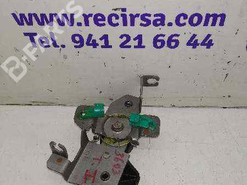 Rear left interior door handle FORD TRANSIT CONNECT MPV 1.6 TDCi | BP9960747I15 