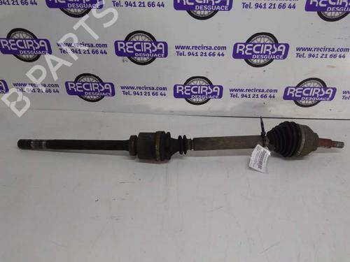 Used Right front driveshaft RENAULT LAGUNA II (BG0/1_) [2001-2007]  9461856