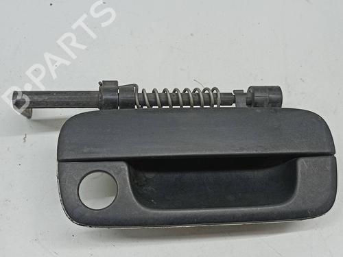 Front right exterior door handle PEUGEOT 406 (8B)  | BP9468609C129 