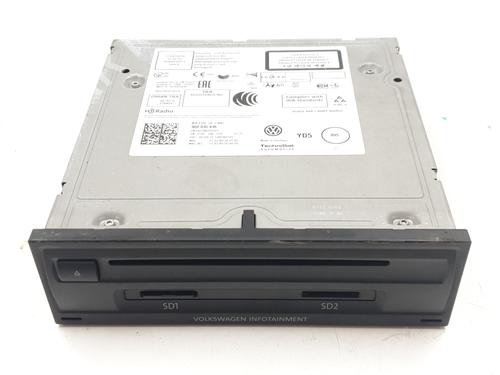 Bilradio Bilradio VW GOLF VII (5G1, BQ1, BE1, BE2) 1.6 TDI (110 hp) 34435218 34435218