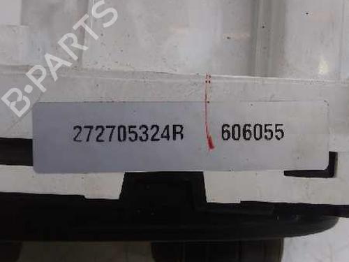 Climate control RENAULT CLIO IV (BH_)  | BP9482084I5 