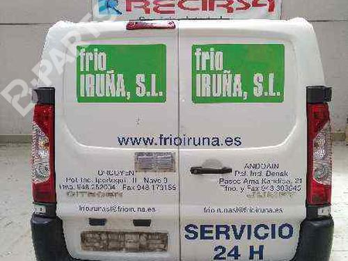 Front left interior door handle CITROËN JUMPY II Van 1.6 HDi 90 16V | BP9477023I13  - Image 17