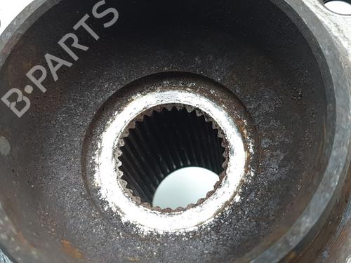 Right front steering knuckle RENAULT MASTER III Bus (JV) 2.3 dCi 110 FWD (JV0R, JV0W) | BP30119093M26