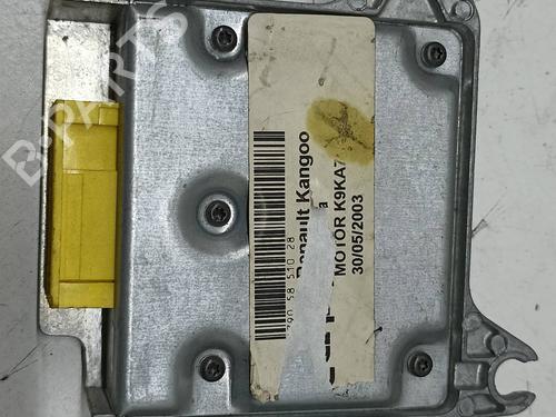 ECU airbags RENAULT KANGOO (KC0/1_)  | BP9490071M53 