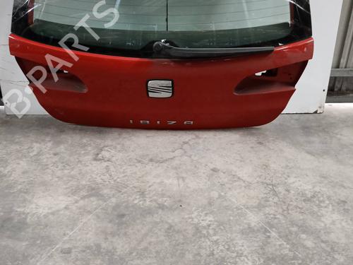 Tailgate SEAT IBIZA III (6L1)  | BP9473103C6 