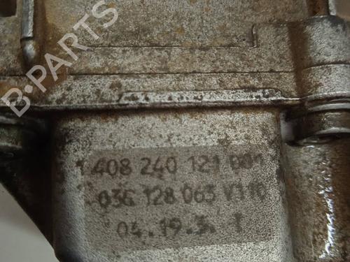 Throttle body VW GOLF V (1K1)  | BP9486301M82 