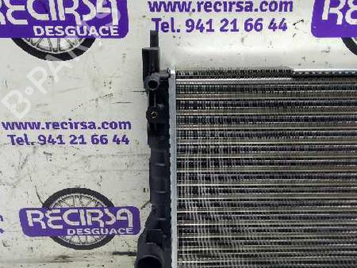 Water radiator OPEL KADETT E Hatchback (T85) 1.7 D (C08, C48, D08, D48) | BP9479999M31 