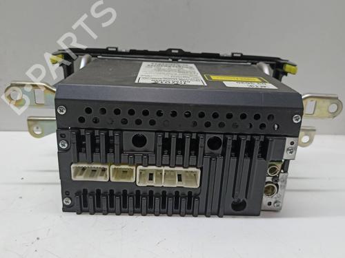 Radio TOYOTA AURIS (_E15_)  | BP11057577E6 