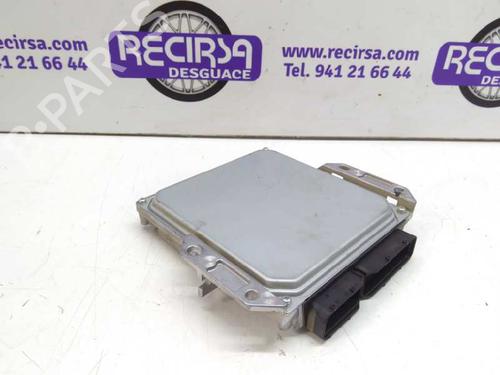 Engine control unit (ECU) NISSAN X-TRAIL I (T30)  | BP9464470M57 