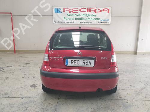 Engine control unit (ECU) CITROËN C3 I (FC_, FN_) 1.4 HDi | BP21686841M57 