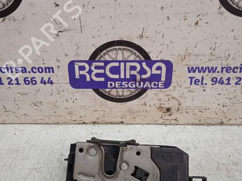 Front right lock OPEL VECTRA C GTS (Z02)  | BP9484980C97 