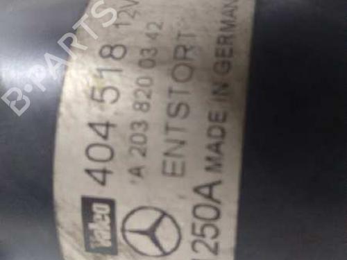 Front wiper motor MERCEDES-BENZ C-CLASS (W203)  | BP9469048M29 
