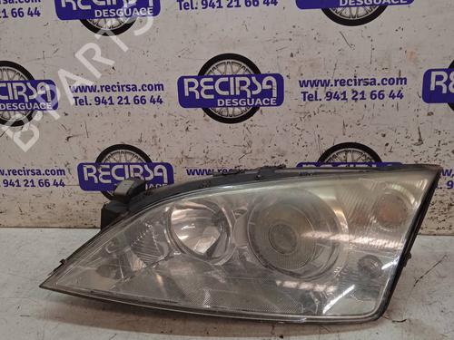 Used Left headlight FORD MONDEO III (B5Y) [2000-2007]  9485467