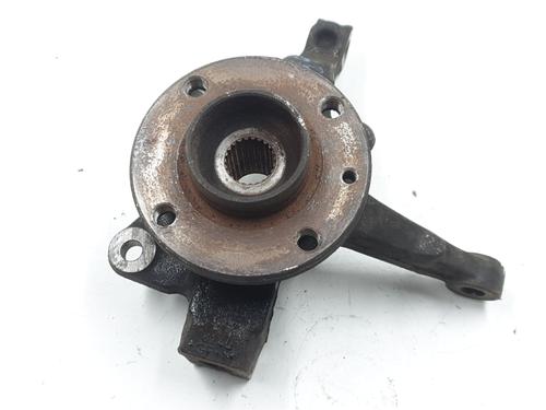 Used Left front steering knuckle Left front steering knuckle 29554591 29554591