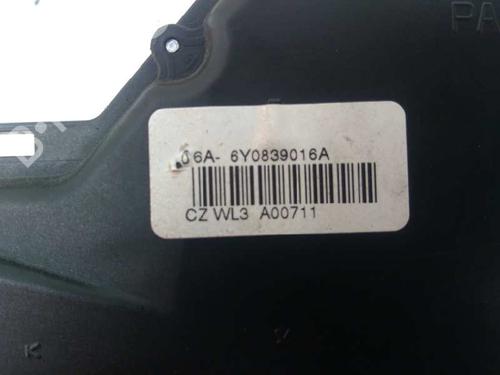 Højre bagtil lås SKODA FABIA I (6Y2)  | BP9471329C99 