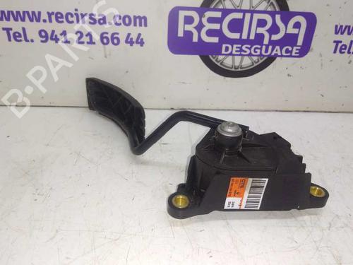 Pedal RENAULT KANGOO / GRAND KANGOO II (KW0/1_)  | BP9474476I4 