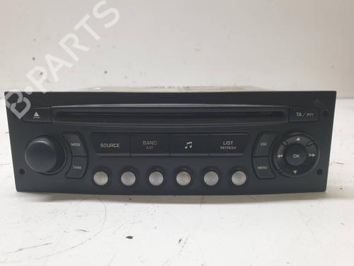Used Radio CITROËN C4 I (LC_) [2004-2014]  21128872