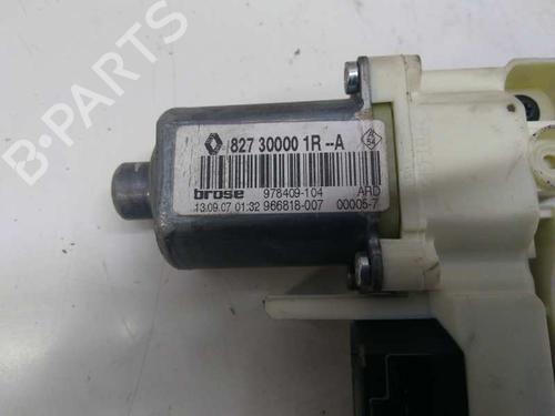 Rear right window mechanism RENAULT LAGUNA III (BT0/1)  | BP9469709C25 