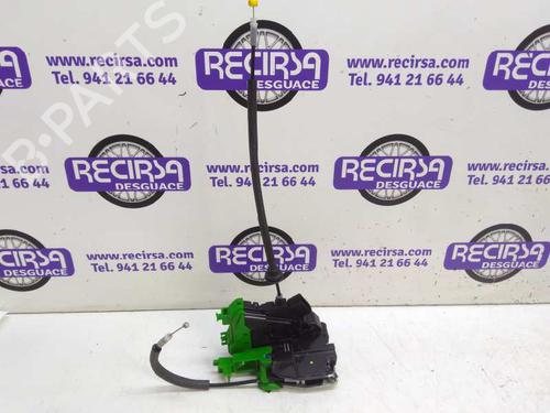 Front right lock KIA CARENS IV  | BP9475804C97 