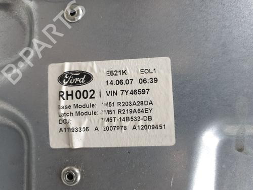 Front right window mechanism FORD FOCUS C-MAX (DM2) 1.8 | BP36318786C23 - Image 7