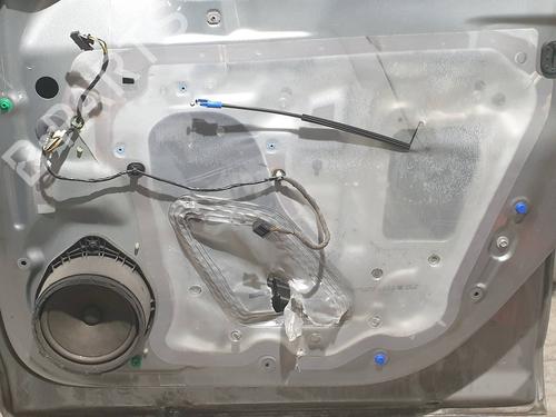 Rudehejsemekanisme Højre foran OPEL ZAFIRA TOURER C (P12) [2011-2025]  25882626