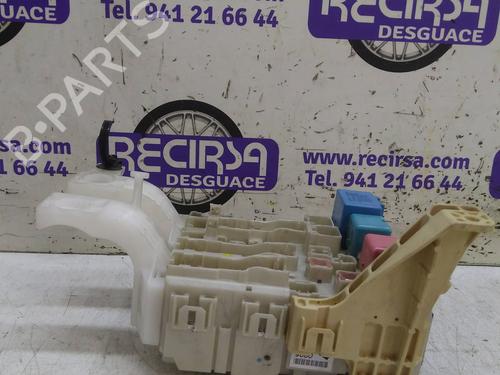 Fuse box TOYOTA YARIS (_P9_)  | BP9491546E1 