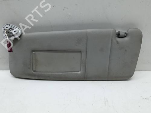 Used Left sun visor BMW 3 (E46) [1997-2005]  9466780