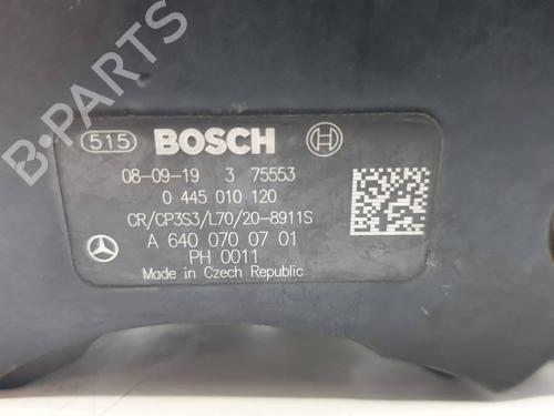 Injection pump MERCEDES-BENZ A-CLASS (W169) A 180 CDI (169.007, 169.307) | BP16820077M78 