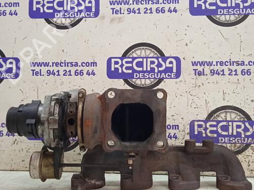 Turbocharger/Supercharger FORD TOURNEO CONNECT  | BP9478427M71 