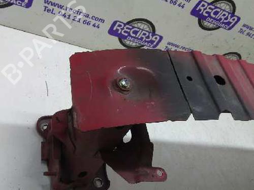 Front bumper reinforcement MAZDA 3 (BK) 1.6 DI Turbo | BP9477195C109 